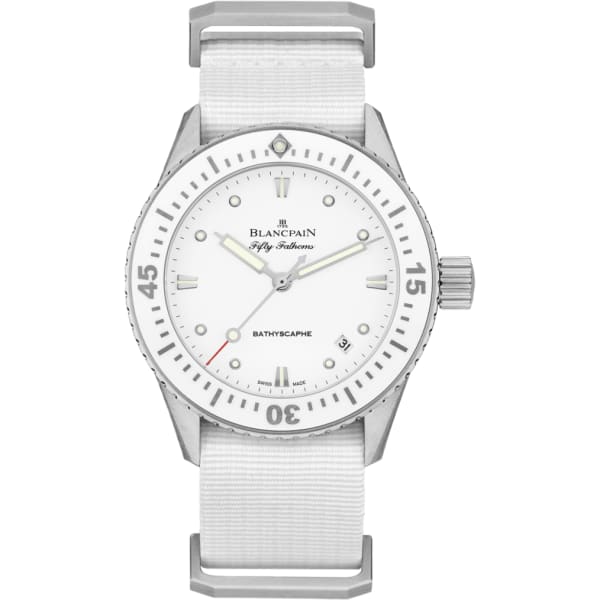 Blancpain Bathyscaphe
