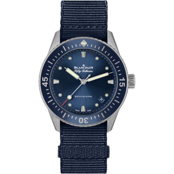 Blancpain Bathyscaphe