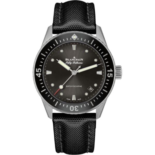 Blancpain Bathyscaphe