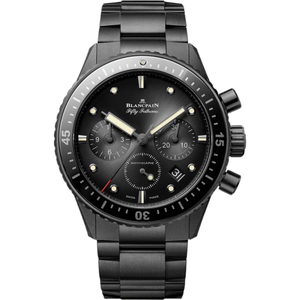 Blancpain Bathyscaphe Chronographe Flyback