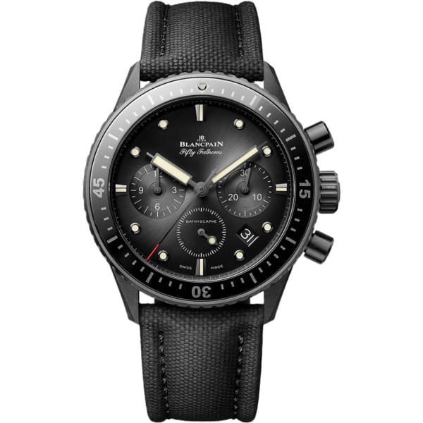 Blancpain Bathyscaphe Chronographe Flyback