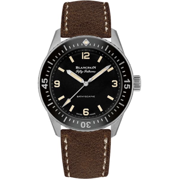 Blancpain Bathyscaphe Limited Edition