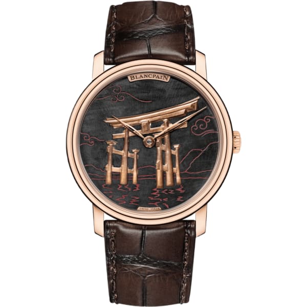 Blancpain Binchotan