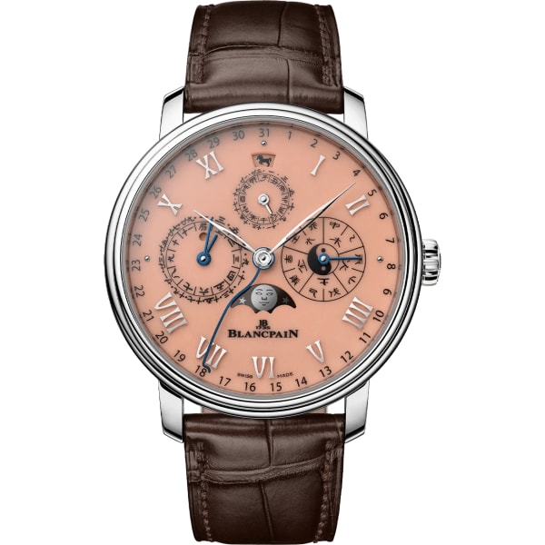 Blancpain Calendrier Chinois Traditionnel