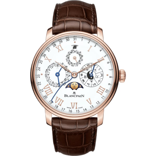 Blancpain Calendrier Chinois Traditionnel