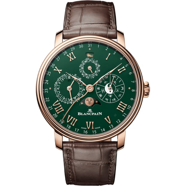 Blancpain Calendrier Chinois Traditionnel