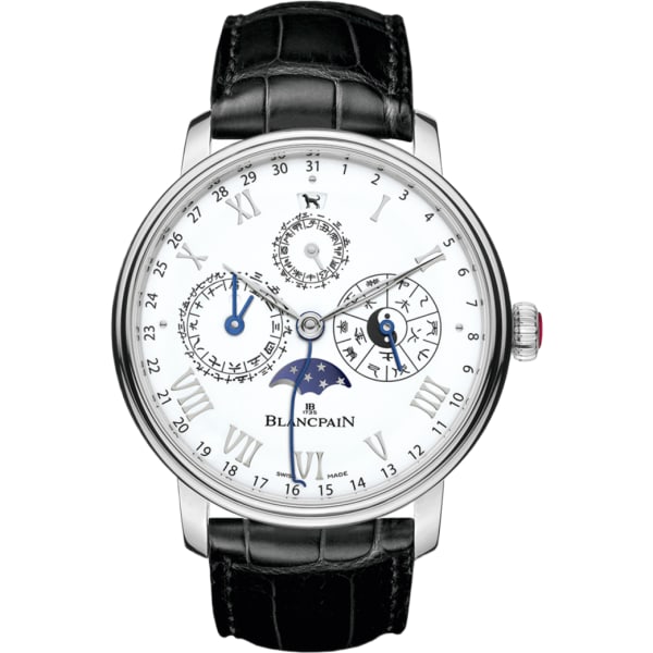 Blancpain Calendrier Chinois Traditionnel