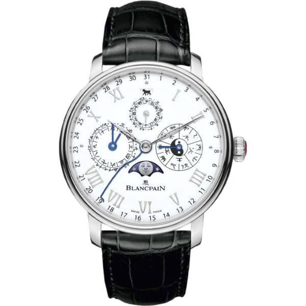 Blancpain Calendrier Chinois Traditionnel