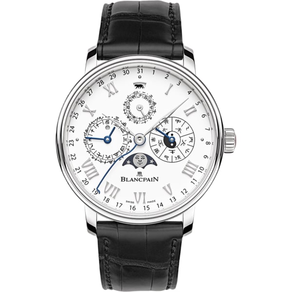 Blancpain Calendrier Chinois Traditionnel