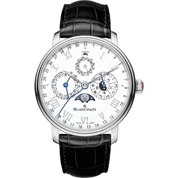 Blancpain Calendrier Chinois Traditionnel