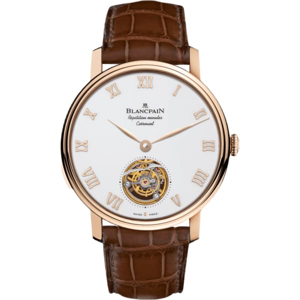 Blancpain Carrousel Répétition Minutes