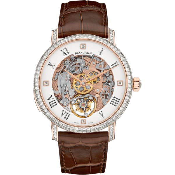 Blancpain Carrousel Répétition Minutes