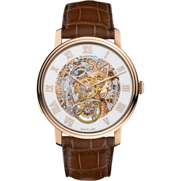 Blancpain Carrousel Répétition Minutes