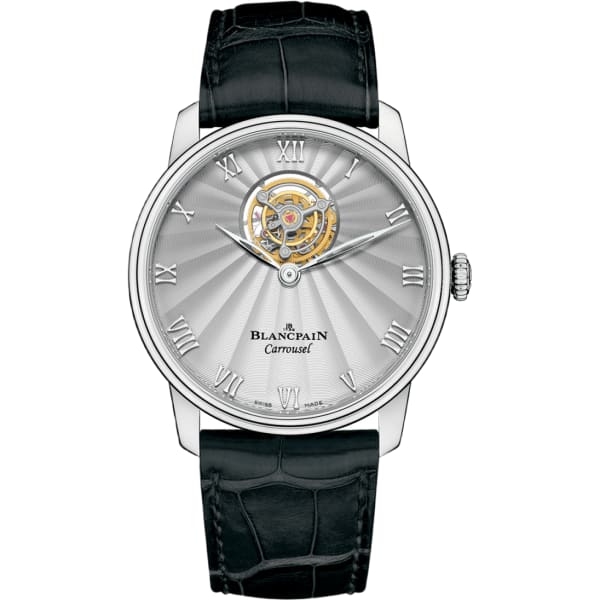Blancpain Carrousel Volant Une Minute