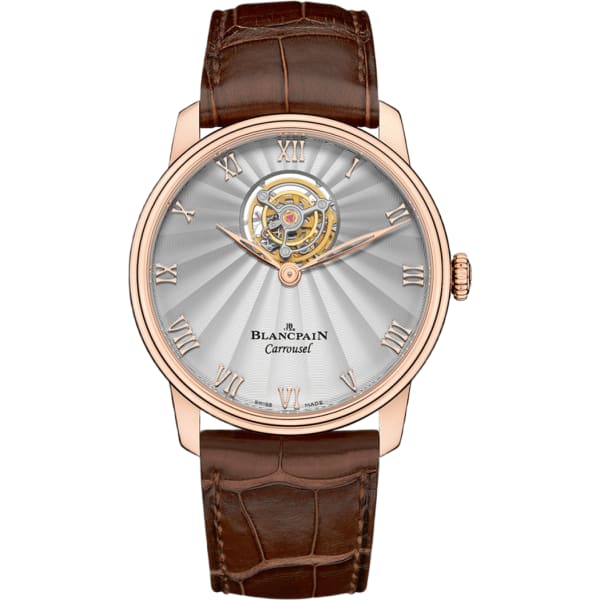 Blancpain Carrousel Volant Une Minute