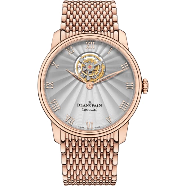 Blancpain Carrousel Volant Une Minute