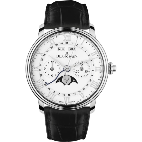 Blancpain Chronographe Monopoussoir