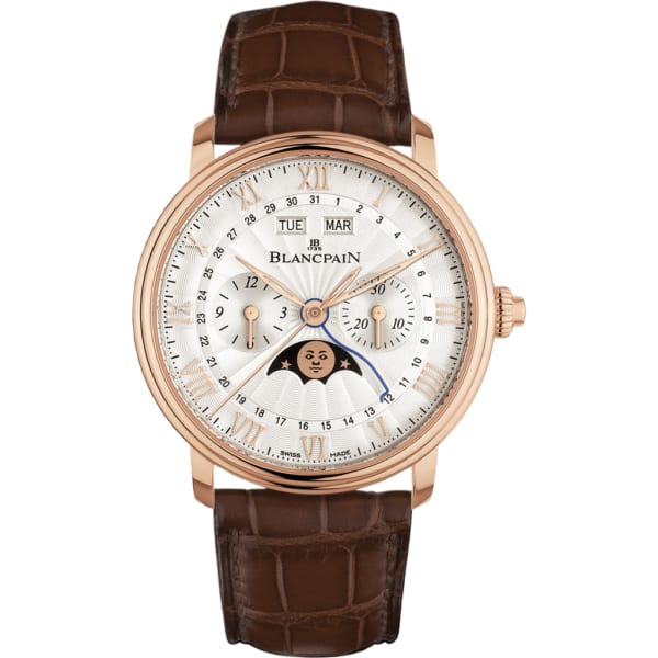 Blancpain Chronographe Monopoussoir