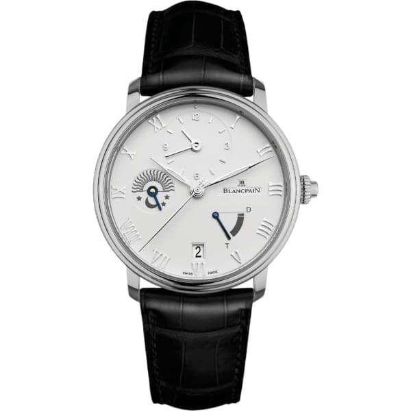 Blancpain Demi-fuseau Horaire
