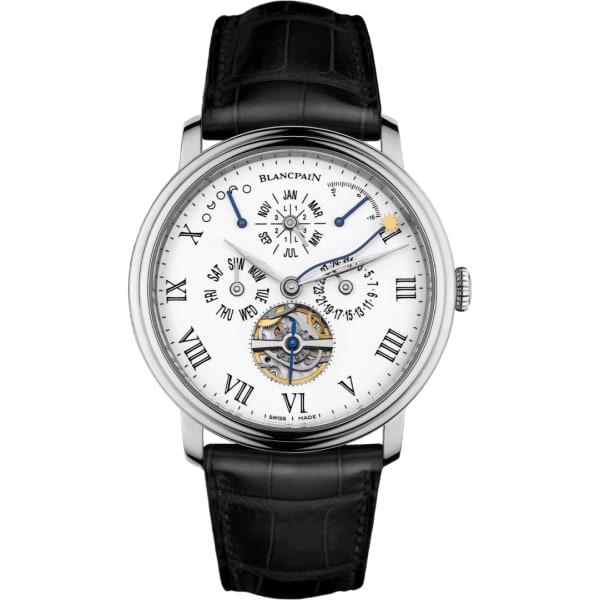 Blancpain Équation Du Temps Marchante