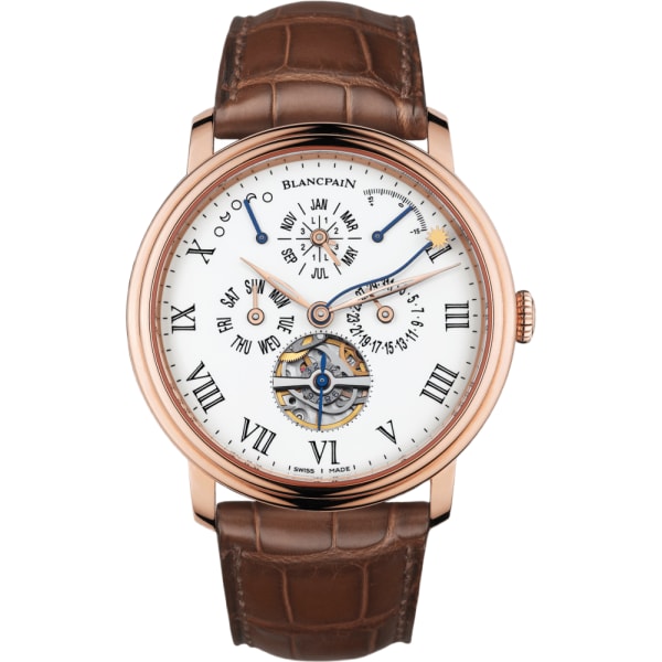 Blancpain Équation Du Temps Marchante