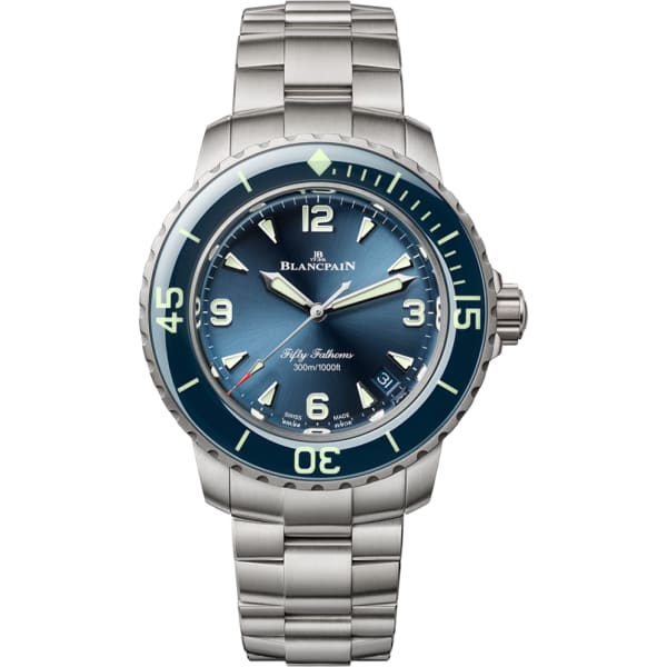 Blancpain Fifty Fathoms Automatique