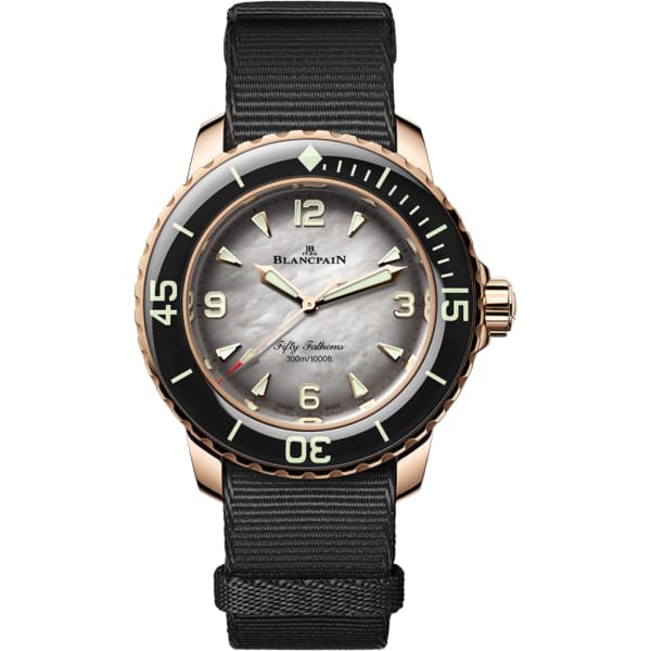 Blancpain Fifty Fathoms Automatique