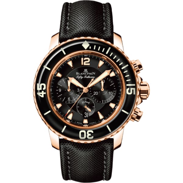 Blancpain Fifty Fathoms Chronographe Flyback