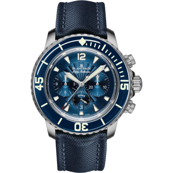Blancpain Fifty Fathoms Chronographe Flyback