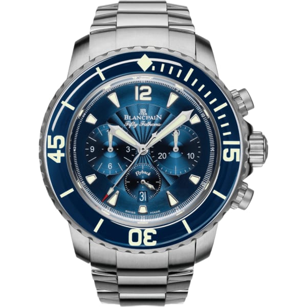 Blancpain Fifty Fathoms Chronographe Flyback