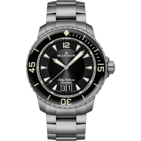 Blancpain Fifty Fathoms Grande Date