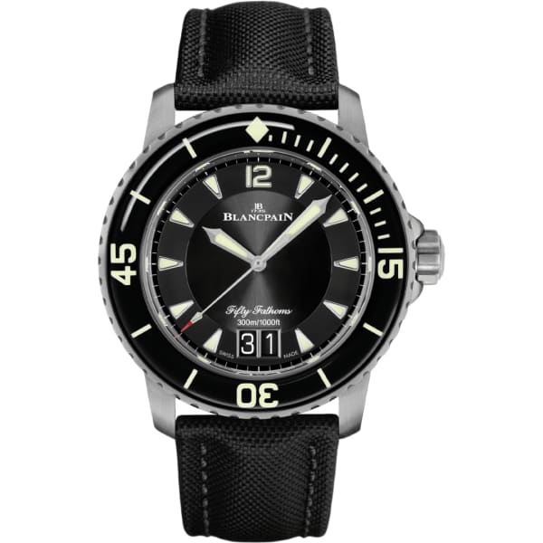 Blancpain Fifty Fathoms Grande Date