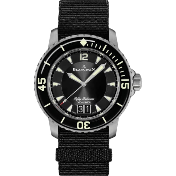Blancpain Fifty Fathoms Grande Date