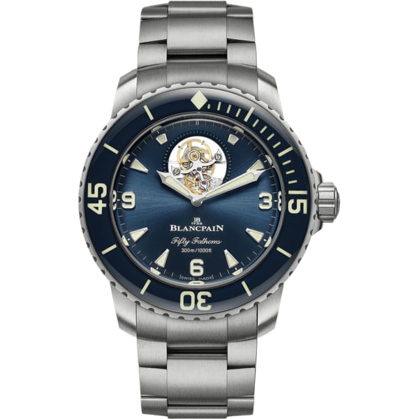 Blancpain Fifty Fathoms Tourbillon 8 Jours