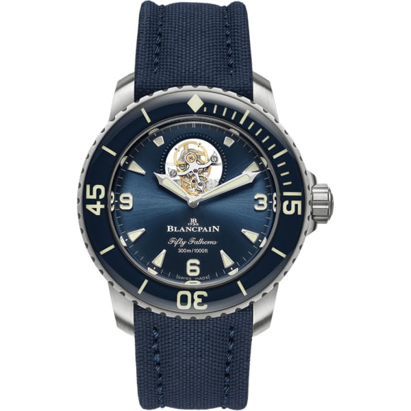 Blancpain Fifty Fathoms Tourbillon 8 Jours