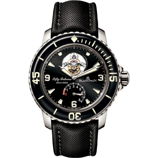 Blancpain Fifty Fathoms Tourbillon 8 Jours
