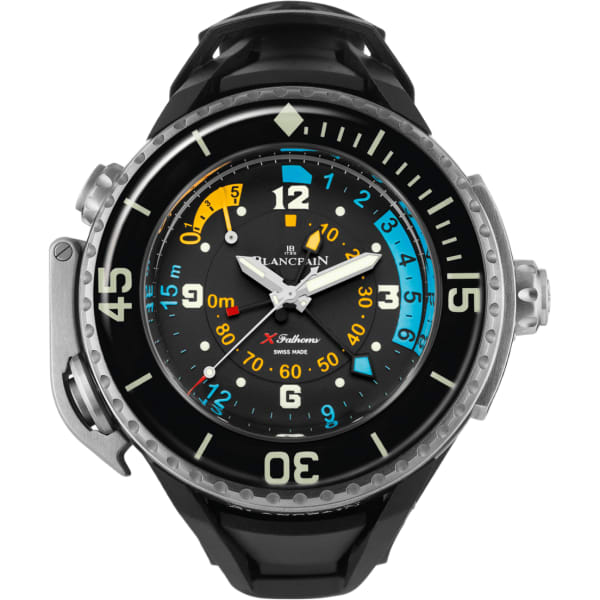 Blancpain Fifty Fathoms X Fathoms