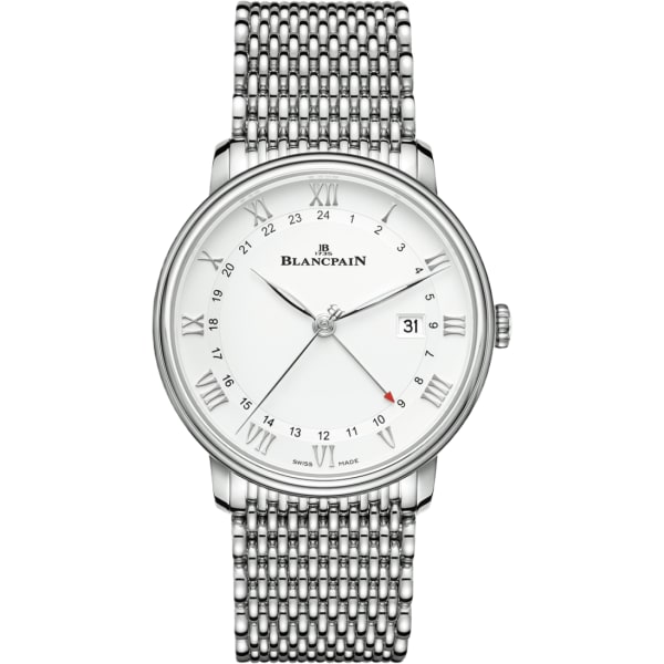 Blancpain Gmt Date