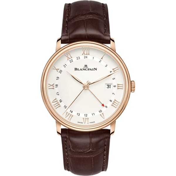 Blancpain Gmt Date