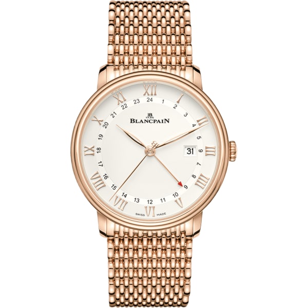 Blancpain Gmt Date