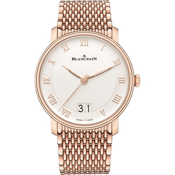 Blancpain Grande Date