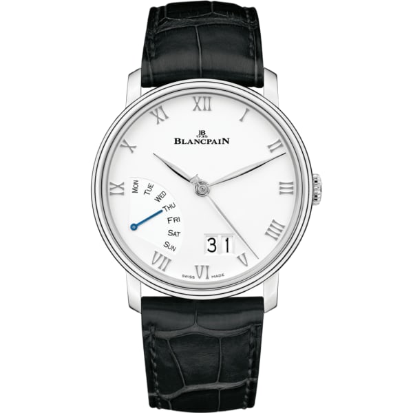 Blancpain Grande Date Jour Rétrograde