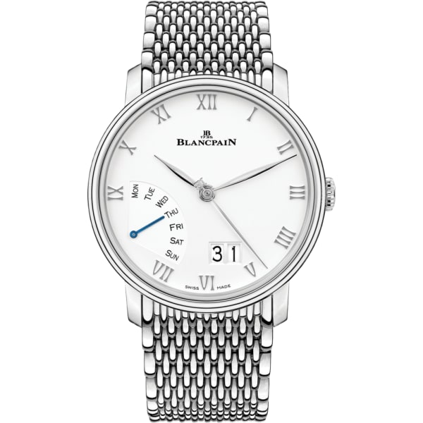 Blancpain Grande Date Jour Rétrograde