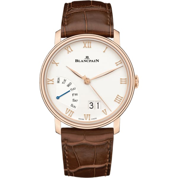 Blancpain Grande Date Jour Rétrograde