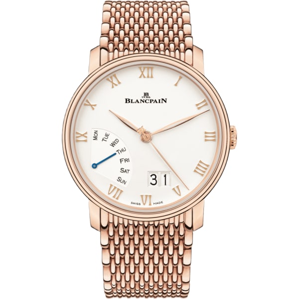 Blancpain Grande Date Jour Rétrograde