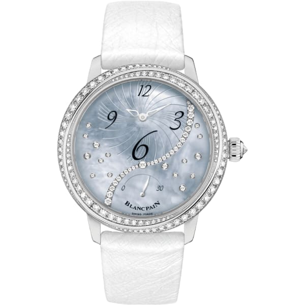 Blancpain Heure Décentrée