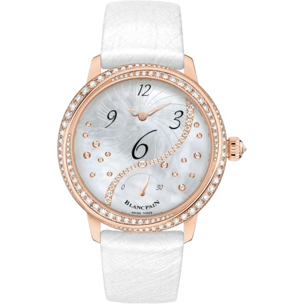 Blancpain Heure Décentrée