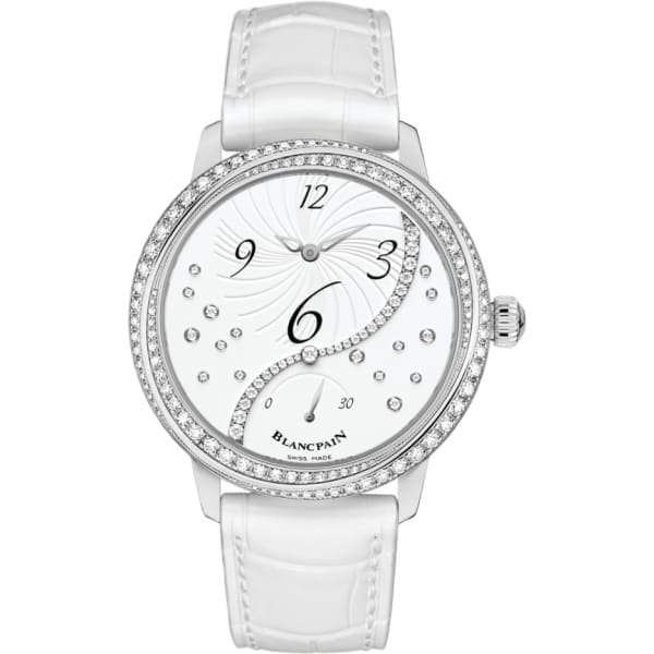 Blancpain Heure Décentrée