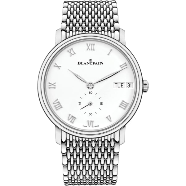 Blancpain Jour Date