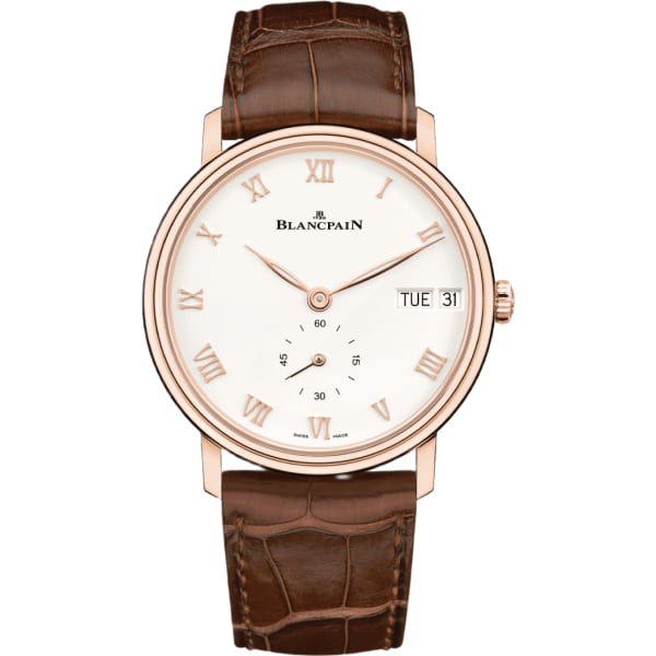 Blancpain Jour Date